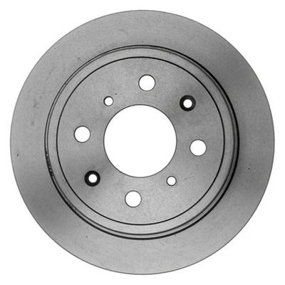 Original ACDelco para Honda Prelude/CRX 1990 1991 rotor de freno trasero hierro fundido sólido Foto 1 de 4