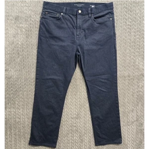 Banana Republic Traveler Slim Fit Pacific Navy Herren Hose 36x30 - Bild 1 von 9