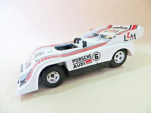 POLISTIL L2 'PORSCHE AUDI 917-10 CAN-AM RACING CAR'. 1:32. VINTAGE, ORIGINAL. - Picture 1 of 6