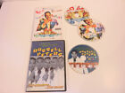 Comedy Now Starring Russel Peters & Red White Brown 2 Dvd Set Bonus Cd