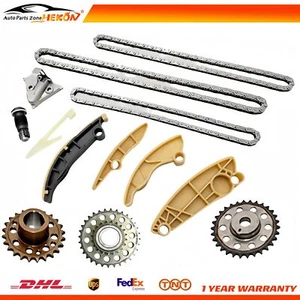 For Jaguar XF Land Rover 2.0D 204DTA 204DTD AJ20D4 204DT 14-23 Timing Chain Kit - Picture 1 of 7