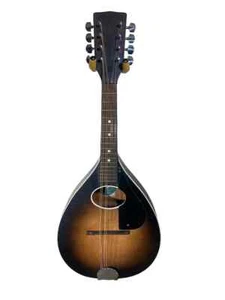 Kay/Harmony Mandolin 60's? - Picture 1 of 9