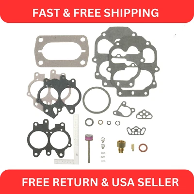 Kit de carburador Standard Motor Products 1565B Foto 1 de 2