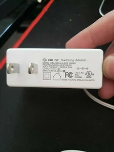 Genuine DSA-12PFA-05 FUS 050200 Switching Power Supply +5V 2A 5.5mm x 2.1mm - Picture 1 of 3