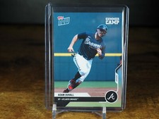 2020 Topps Now Road to Opening Day Summer Camp Wave 1 Card #OD-466 Adam Duvall