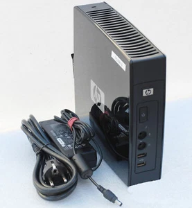 THIN-CLIENT MINI PC WINCE 6.0 HP T5540 504770-001 DVI+VGA FÜR SERVER 2003 2008 - Bild 1 von 1