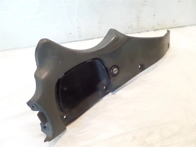 1996-2003 Triumph Trophy 900 Left Side Dash Pocket Fascia Panel Fairing Cowling - Imagem 1 de 4