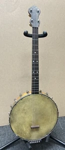 Banjo Marca Desconocida 11" Diámetro y 2.5" Profundidad - Imagen 1 de 13