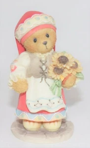 CHERISHED TEDDIES ACROSS THE SEAS SERIES RUSSIA " NADIA " 1996 NIB 202320 - Picture 1 of 7
