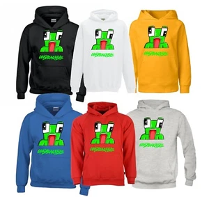 Youtube 2 Hoodies Kids Children Hoodie Sweatshirt Jumper t shirt - Picture 1 of 3
