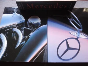 MERCEDES 2 Volume Hard Cover BOOK with Slip Case by Schlegelmilch / Lehbrink - Imagen 1 de 21