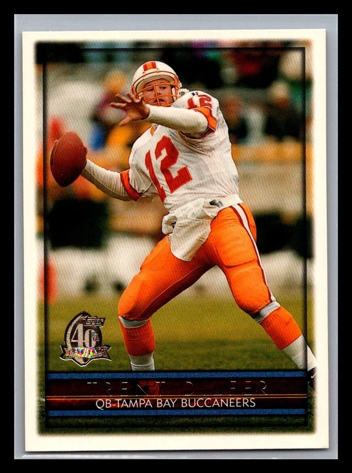 1996 Topps Football #1 - 220 - ¡Elige tu tarjeta! Foto 1 de 1