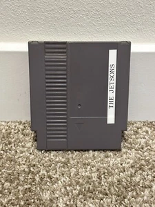 NES The Jetsons Prototype From Nintendo Of America Distributor Estate - Picture 1 of 8