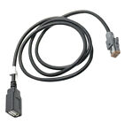 Auto Aux Audio Eingang Medien Daten Kabel Stecker zu USB Adapter für Subaru MR52