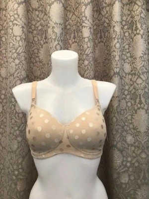 Royce Polyanna Ladies' moulded cup nursing bra - Final Reduction - Image 1 of 2