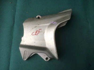 3613 Honda CBF125 Final Drive Chain Sprocket Cover Guard 2009 -2015 - Image 1 of 4