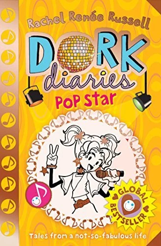 Pop Star (Dork Diaries) By Rachel Renee Russell - Image 1 of 1