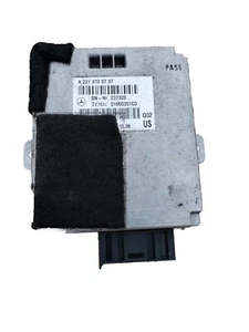 07-13 Mercedes W221 S550 S600 Voice Language Communication Control Module 2007 - Picture 1 of 3