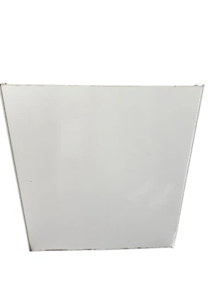 Miele Dishwasher Door Panel White 6513010 Model G2020SCU Advanta Series 9014040 - Image 1 of 2