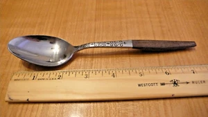 Cucchiaio Canoa Muffin Interpure Acciaio Inox Giappone - Foto 1 di 5