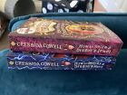 How To Train Your Dragon: Books 10 & 11 By Cressida Cowell