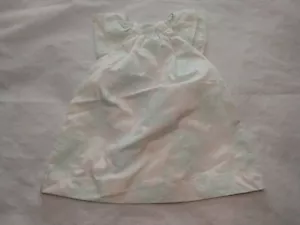 NWT Baby Gap Girls Brocade Short Sleeve Dress 6-12 Months Baby Girl - Picture 1 of 1