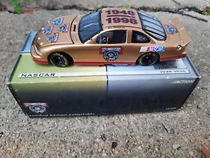 Bill France 50th Anniversary Pontiac 1:32 Scale,Nascar Diecast Cars - Picture 1 of 6