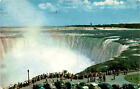 Carte postale Niagara Falls Canada fer à cheval Falls 160 pieds beauté