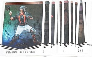 2018 Panini Studio Baseball Singles - Pick From Drop Menu