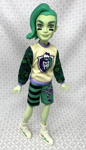 Mattel Monster High G3 Ghoul Spirit Deuce Gorgon Doll Boy Manster (C) - Picture 1 of 6