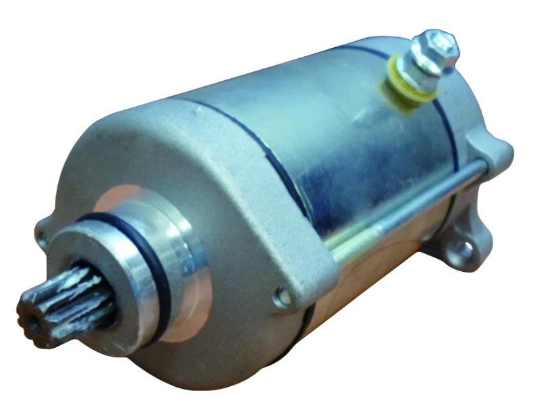 Anlasser JMP Kawasaki GPZ 1100  GTR 1000 ZRX 1200  ZX-10 1000  ZZR 1100 ZZR 1200 - Bild 1 von 1