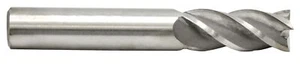 1-1/8" Schaftfräser, X-lange Flöte, HSS, 6-Flöte, 1" Schaft, von MDX - Bild 1 von 1