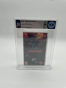 Juegos súper raros RIVE Ultimate Edition #20 WATA 9.8 A+ - Imagen 1 de 5