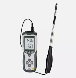 New In Box CEM DT-8880 Thermal Anemometer Measuring Instrument - Picture 1 of 3