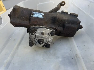 Caixa de engrenagens de direção BMW 1976 E3 2500 3.3Li 3.0Si 2800 Baviera 8052955191 - Imagem 1 de 3