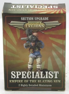 Dystopian Legions DLBS15 Specialist (Empire of the Blazing Sun) Infantry - Picture 1 of 2