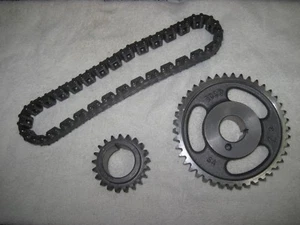 Pontiac V-8 Stock Timing Chain Gear Set - highest quality - Bild 1 von 1