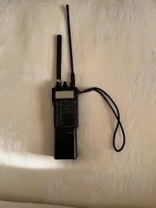 Ricetrasmettitore FM- VHF-UHF con ricevitore aggiunto a larga banda: 25 -950 MHZ - Foto 1 di 4