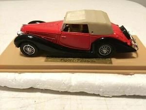SOLIDO 1/43 - SOL2 DELAHAYE 135M 1939 - FIGONI - FALASCHI-Christmas Gift - Picture 1 of 9