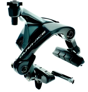 SHIMANO Dura-Ace BR-R9200-F Road Bike FRONT Brake Caliper,Compatible with R9100 - Picture 1 of 3