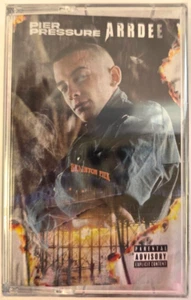 ArrDee – Pier Pressure cassette mixtape 2022 hip hop on Island Records - Picture 1 of 13