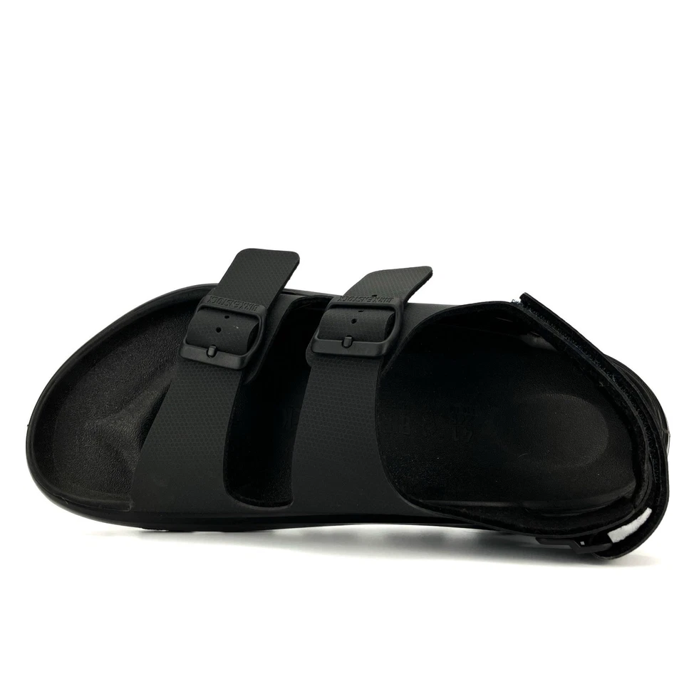 Sandalias Birkenstock Mogami Terra negras - para hombre talla 41 EU (8-8,5 EE. UU.) Foto 1 de 4