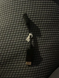 Display Port to HDMI Male Female Adapter Converter Cable Display Port DP to HDMI - Picture 1 of 3