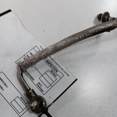 Buick Encore 1.4 Super Turbo Charger Oil Line Hose Tube  2019 2018 2017 - Изображение 1 из 4