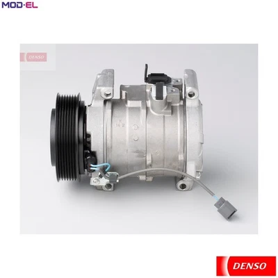 COMPRESSOR AIR CONDITIONING DCP40015 FOR HONDA K20A9 2.0L 4cyl EDIX - Image 1 of 4
