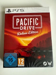 Pacific Drive - Deluxe Edition - PS5 - NEU - Bild 1 von 1