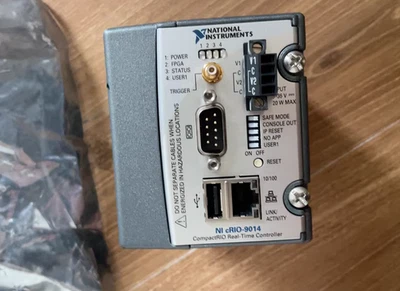 National Instruments NI CRIO-9014 Controller Chassis  - Image 1 of 3