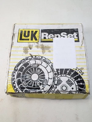 NEW RETURN Clutch LuK RepSet 05-160 - 07-12 Hyundai Elantra 10-11 Kia Soul 2.0 - Image 1 of 4