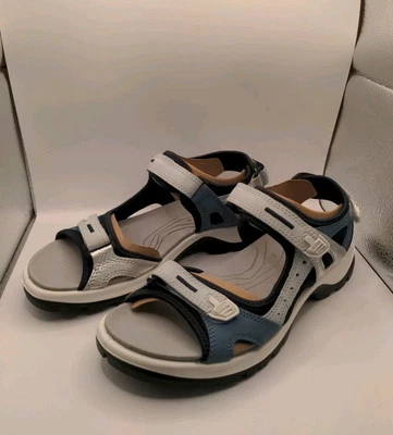 New Ecco Yucatan Women's Sports Sandals Multicolor Air Size 12-12.5 - Image 1 of 4