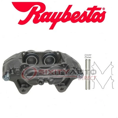 Raybestos Front Right Disc Brake Caliper for 2003-2009 Lexus GX470 - qh Foto 1 de 4